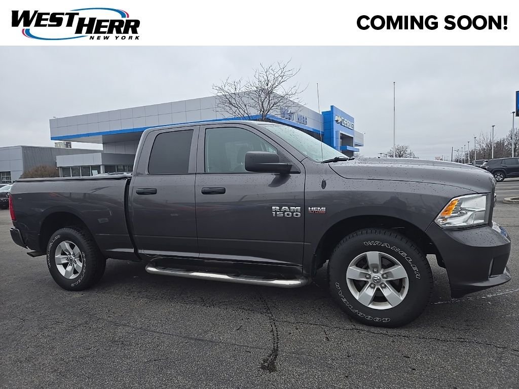 2018 RAM Ram 1500 Pickup
