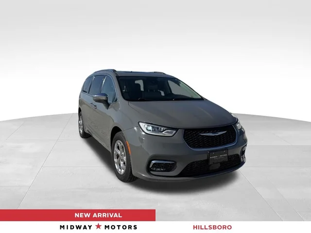 2021 Chrysler Pacifica Limited
