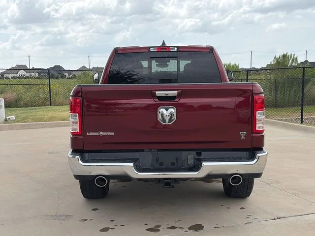 Used 2020 Red Ram Big Horn/Lone Star image 8