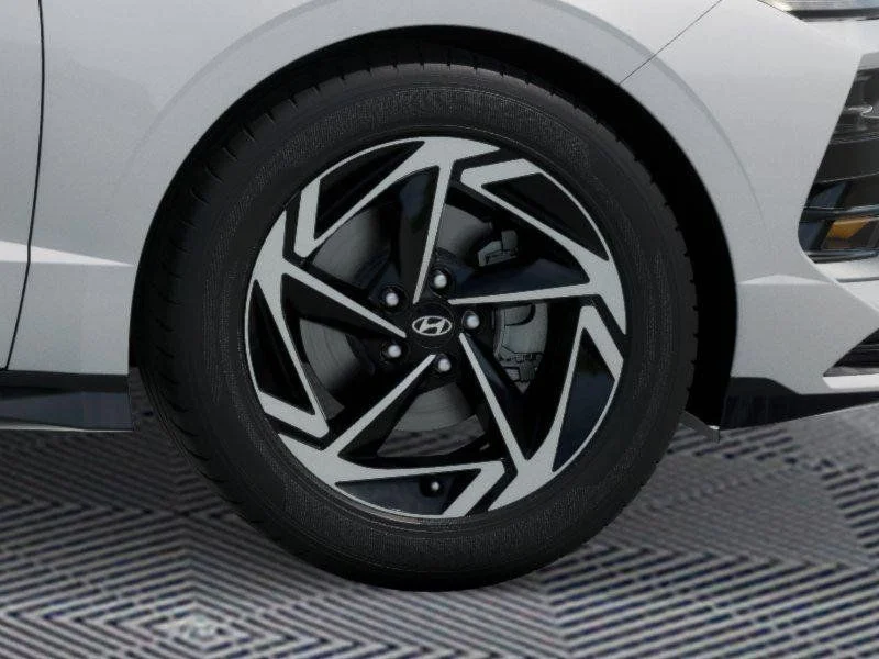 New 2026 White Hyundai SEL Sport image 8