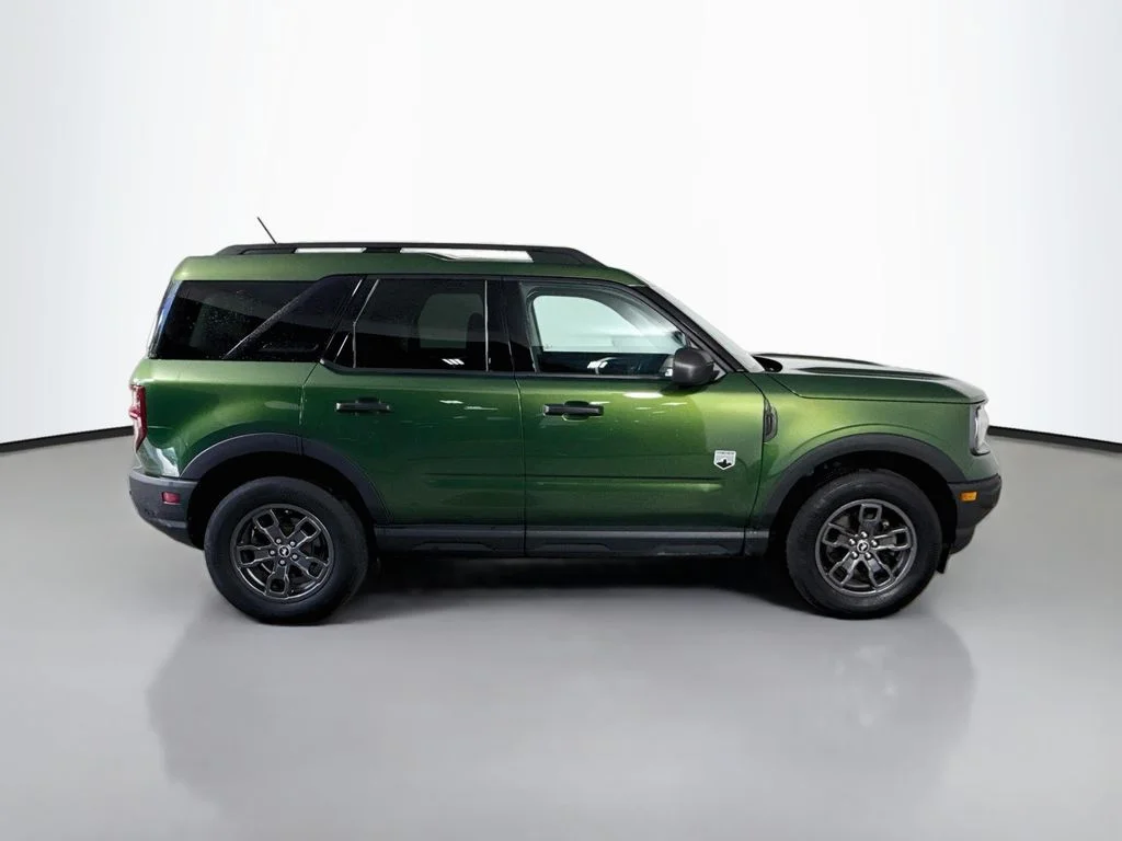 Certified Used 2023 Eruption Green Metallic Ford Big Bend image 13