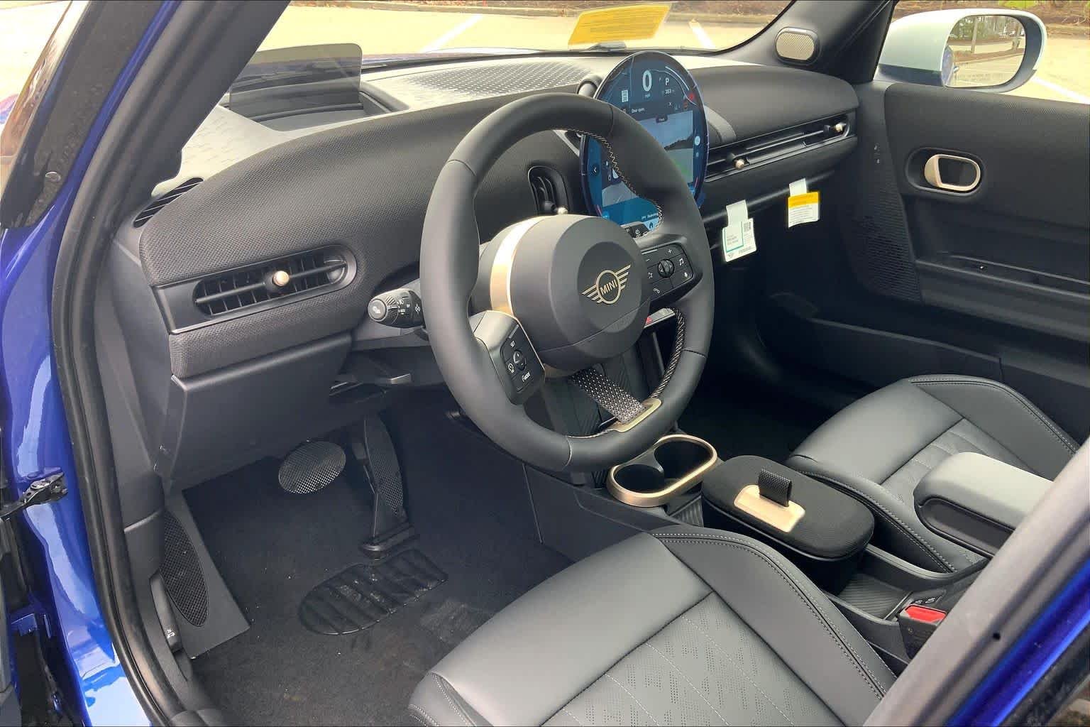 New 2026 MINI 4 Door Iconic