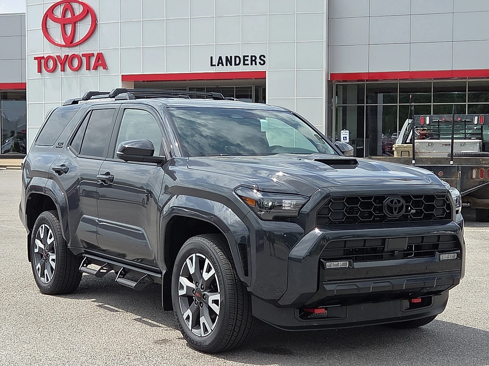 2026 Toyota 4Runner TRD Sport Premium 4WD's photo