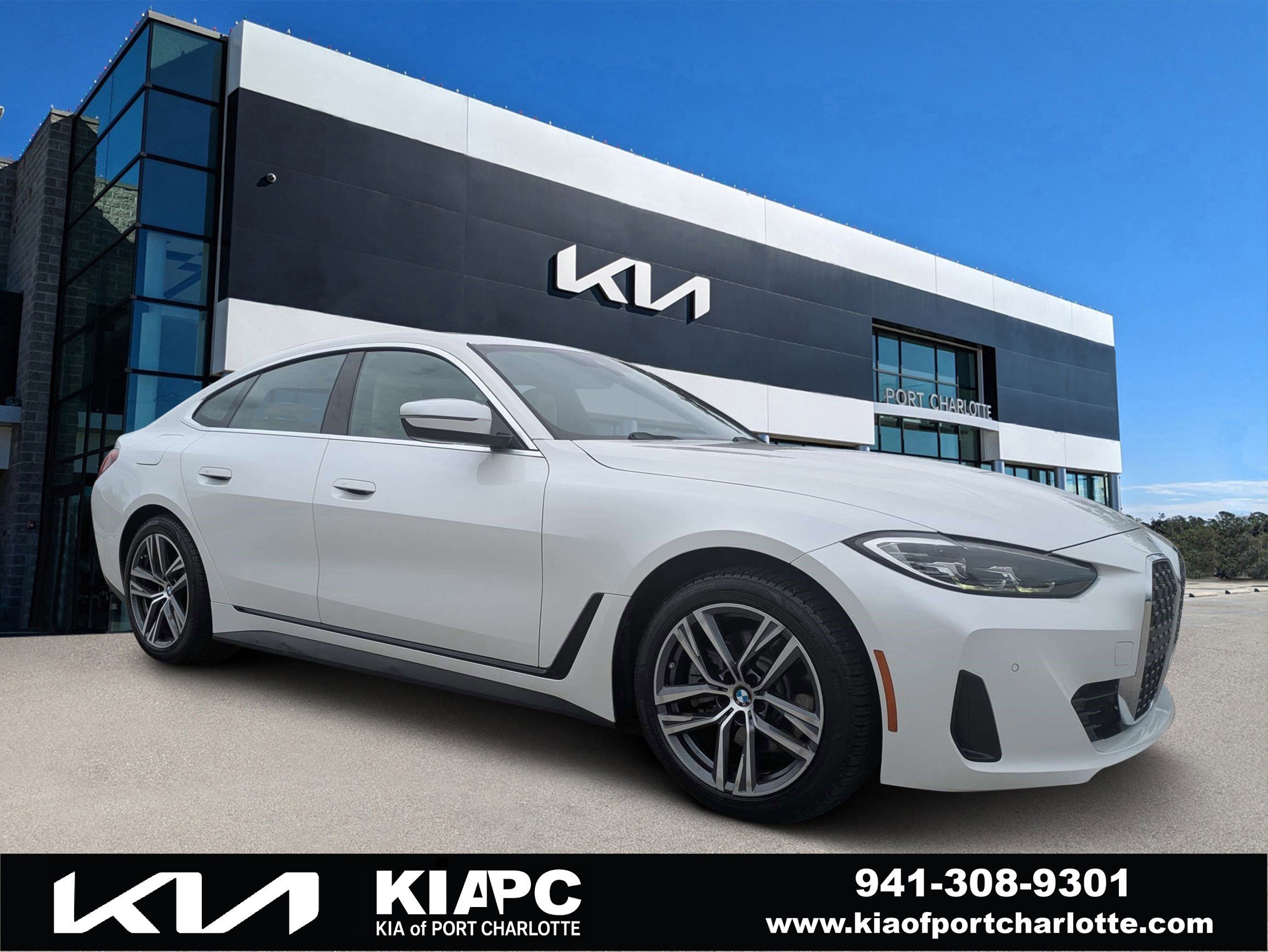 2023 BMW 4 Series 430i Gran Coupe's photo