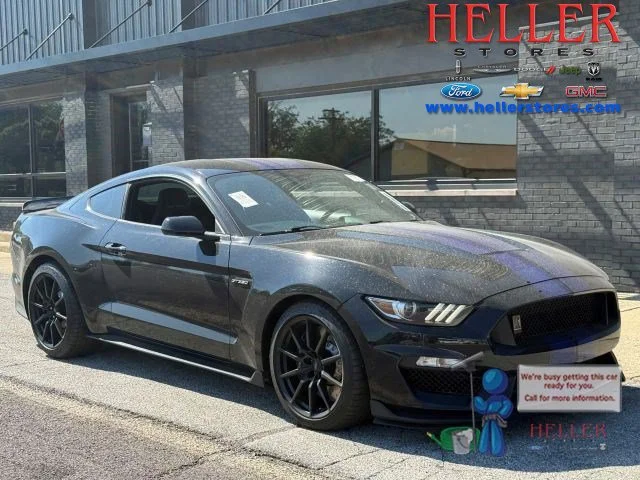 2016 Ford Mustang Shelby GT350