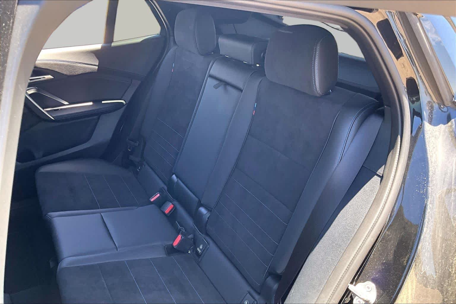 Used 2024 Black Sapphire Metallic BMW M35i image 18