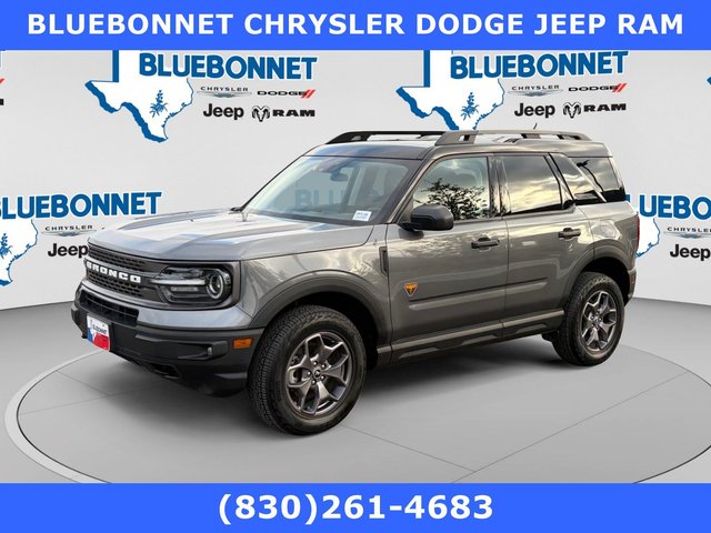 2024 Ford Bronco Sport Badlands