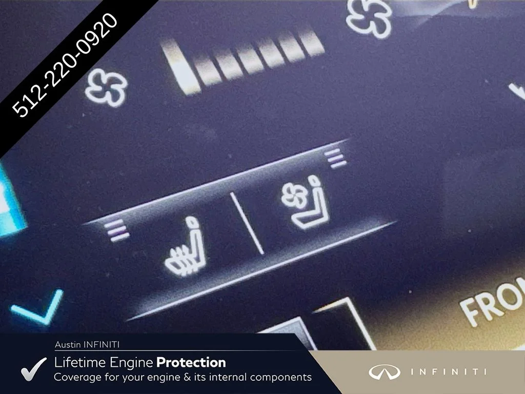 New 2027 Black INFINITI AUTOGRAPH image 26