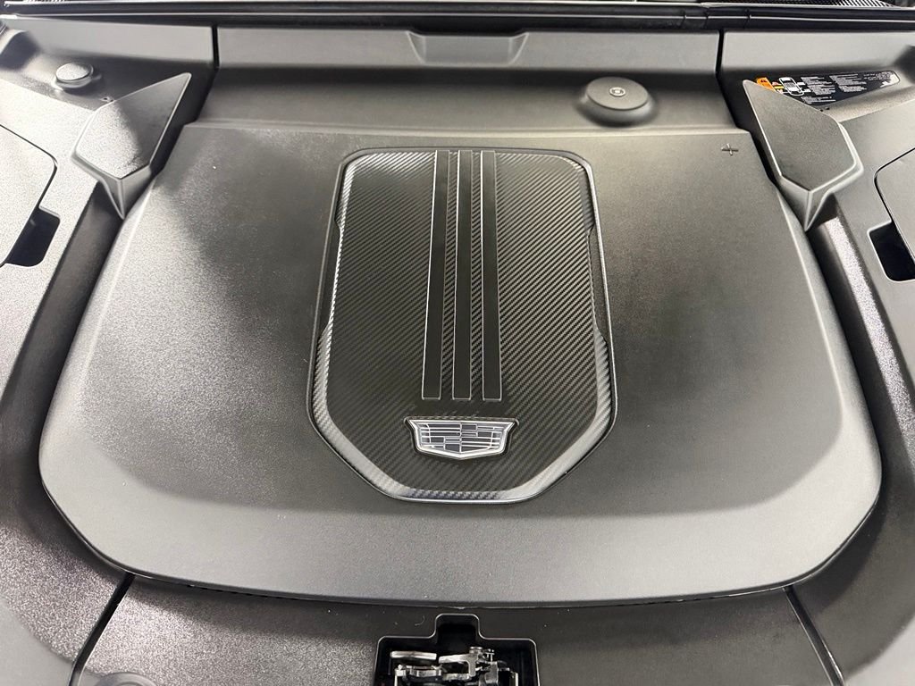 Certified Used 2024 Black Cadillac Sport image 35