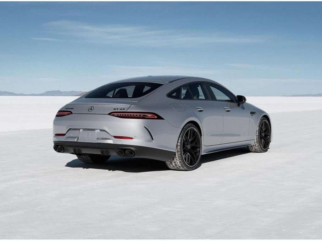 New 2026 Cirrus Silver Metallic Mercedes-AMG Base image 64