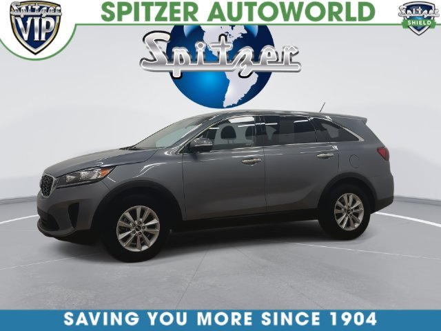 Used 2020 Silver Kia LX image 6