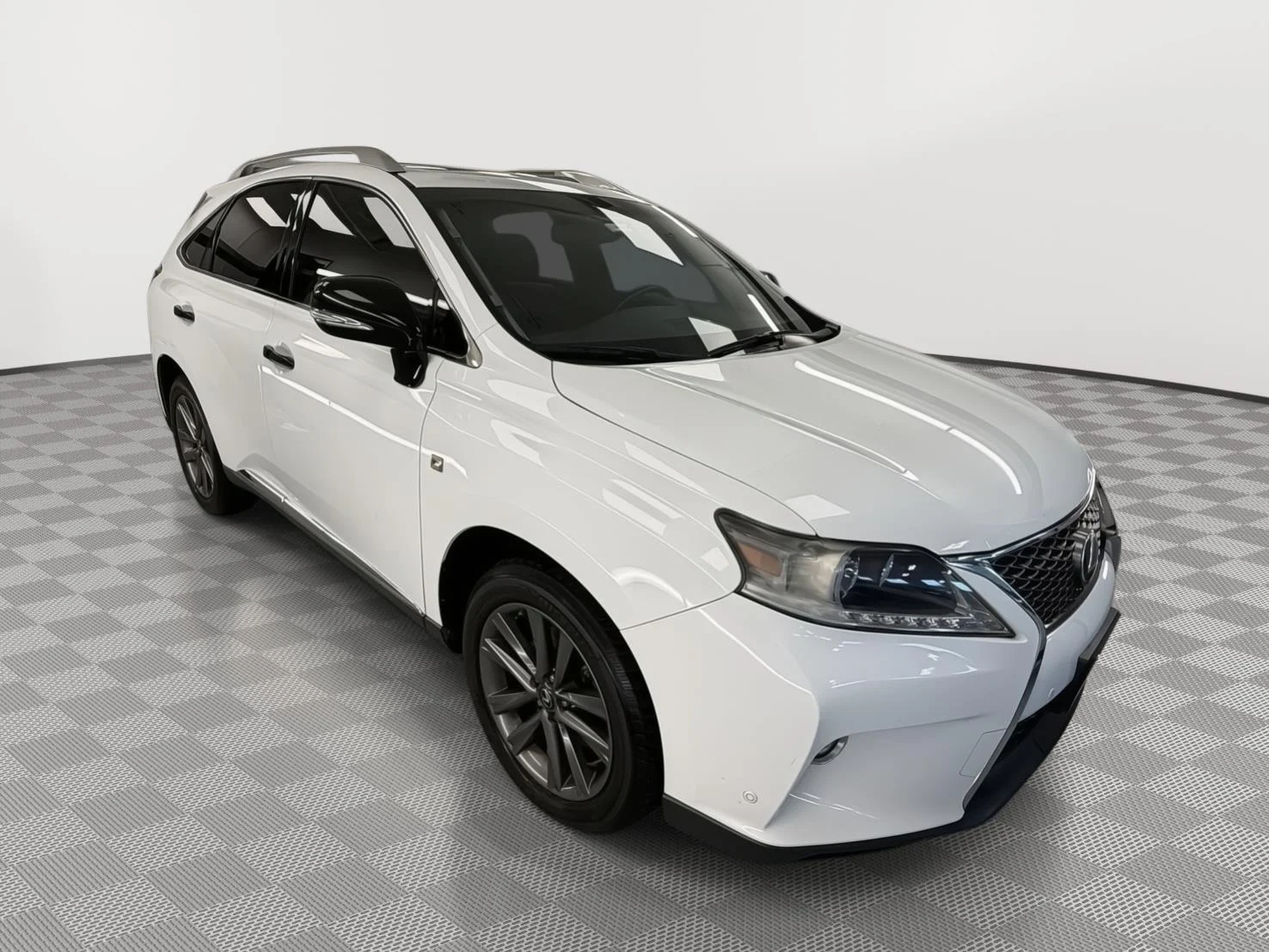 2015 Lexus RX 350 350 Crafted Line F Sport 4x4's photo