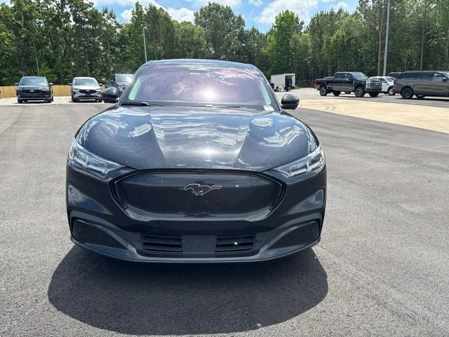 Certified 2022 Ford Mustang Mach-E Premium RWD with VIN 3FMTK3R78NMA15726 for sale in Bessemer, AL