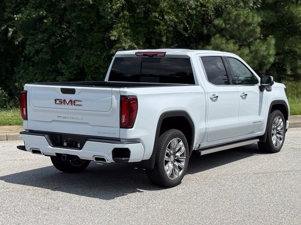 New 2026 Glacier White Tricoat GMC Denali image 13