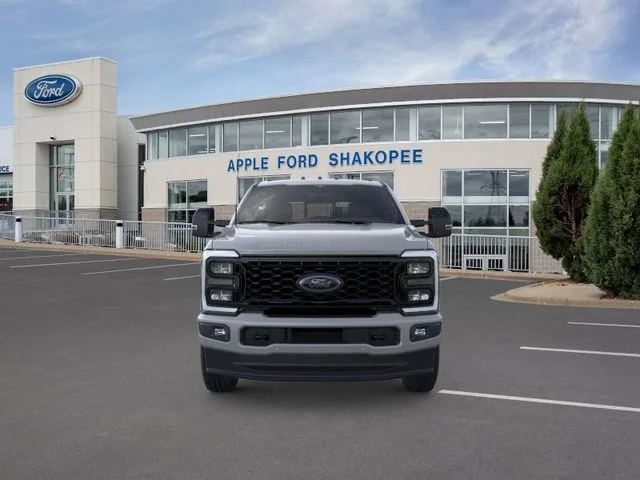 New 2026 White Ford Lariat image 6