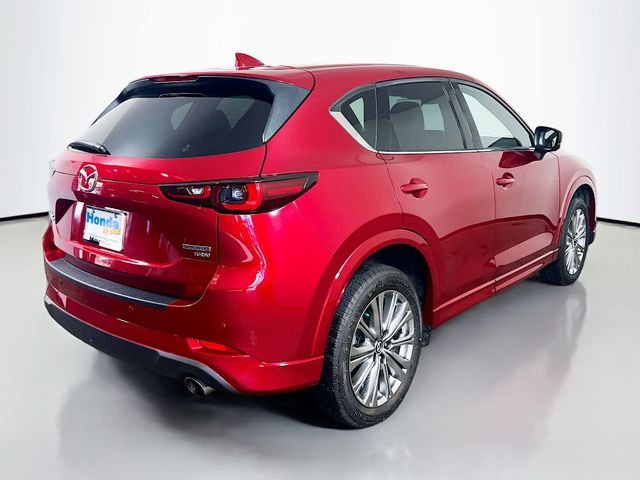 2023 Mazda CX-5 TURBO Signature - Photo 8