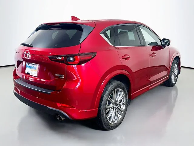 2023 Mazda CX-5 TURBO Signature - Photo 8