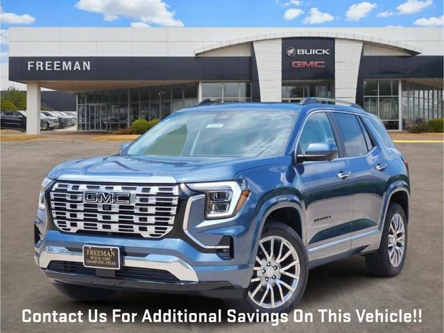 2026 GMC Terrain Denali AWD's photo
