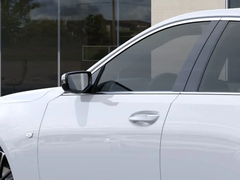 New 2026 Summit White Cadillac Premium Luxury image 12