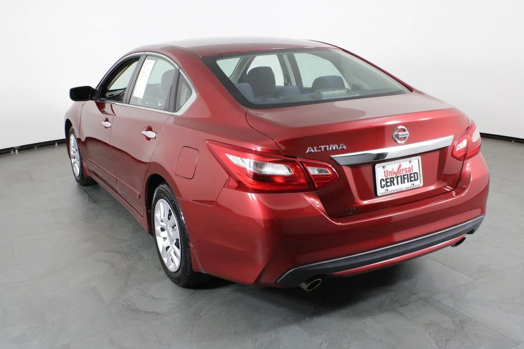 2016 Nissan Altima S - Photo 15