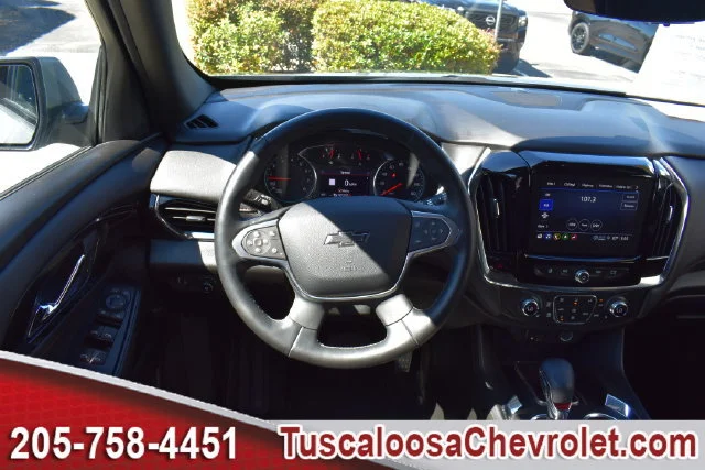 Certified Used 2023 STERLING GRAY METALLIC Chevrolet RS image 33