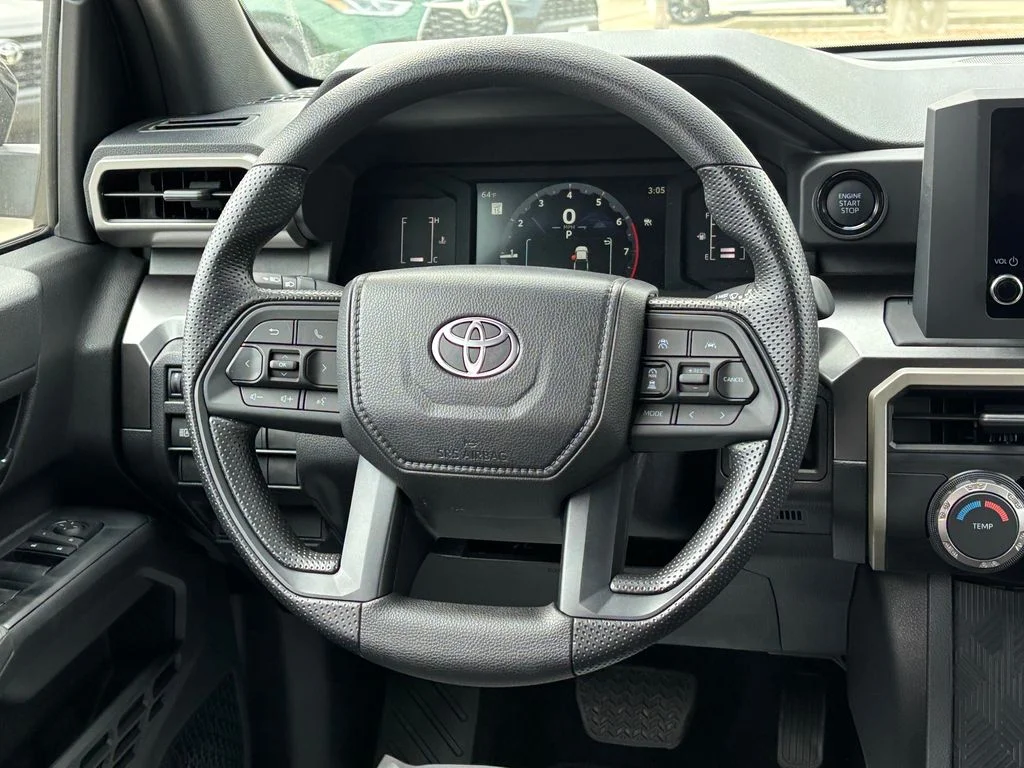 2025 Toyota Tacoma SR5 - Photo 49