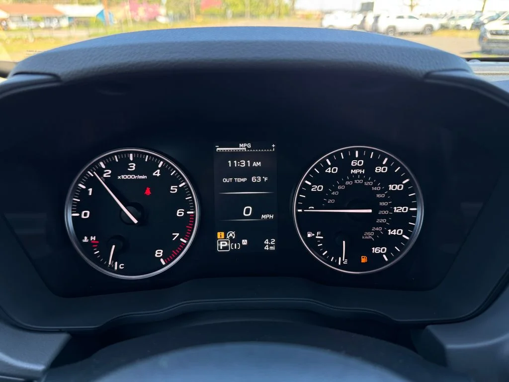 New 2026 SAPPHIRE BLUE PEARL Subaru Premium image 40