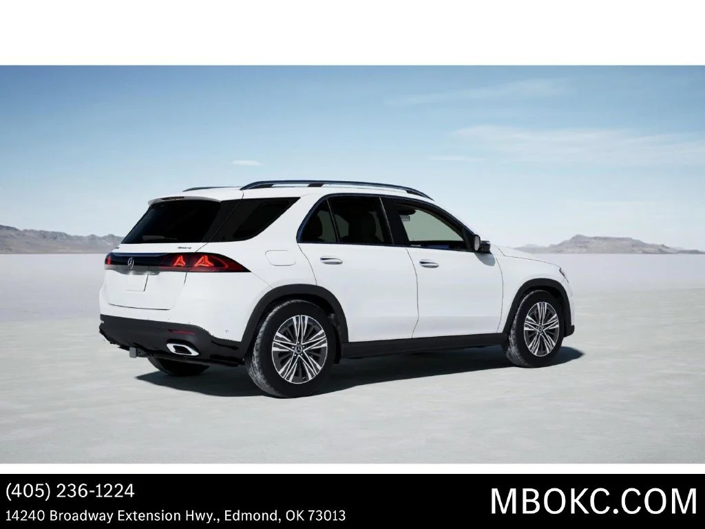New 2027 Polar White Mercedes-Benz GLE 350 image 65