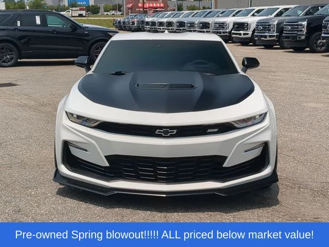 Used 2024 White Chevrolet SS image 16