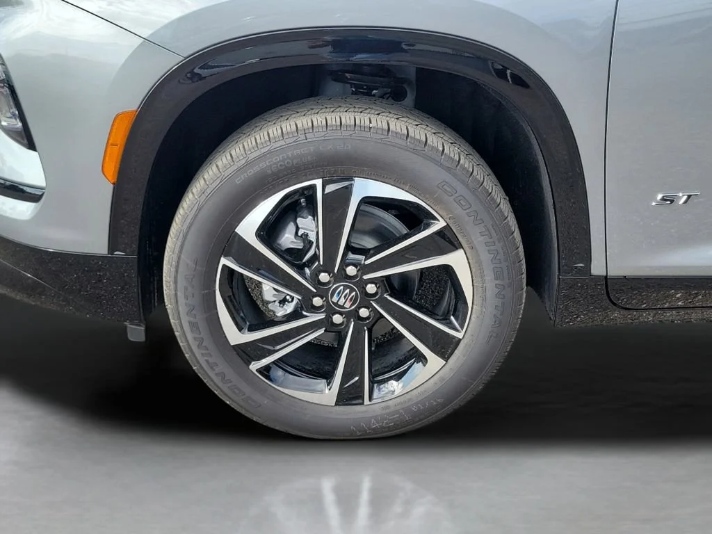 New 2026 Moonstone Gray Metallic Buick Sport Touring image 10