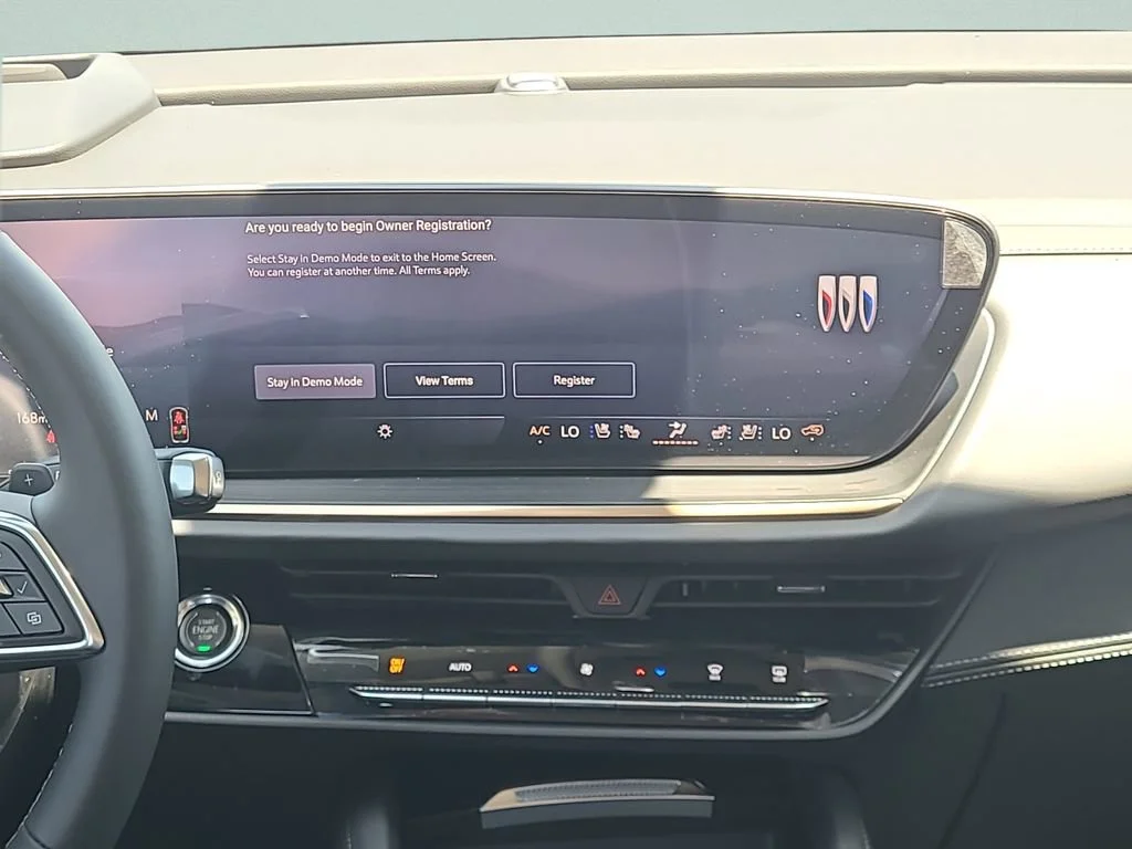 New 2026 Midnight Opal Buick Avenir image 19