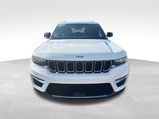 Used 2024 White Jeep 4xe image 8
