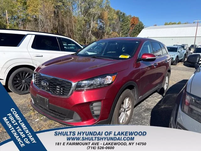 2020 Kia Sorento LX