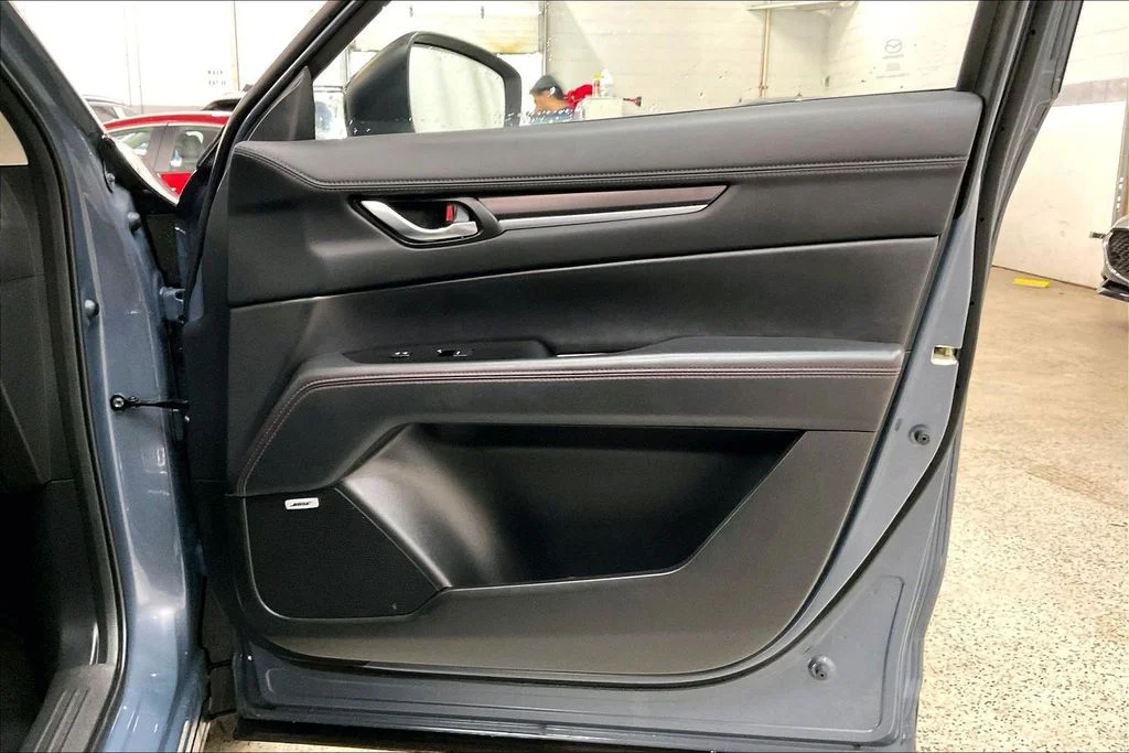 Used 2025 Gray Mazda 2.5 S Carbon Edition image 24