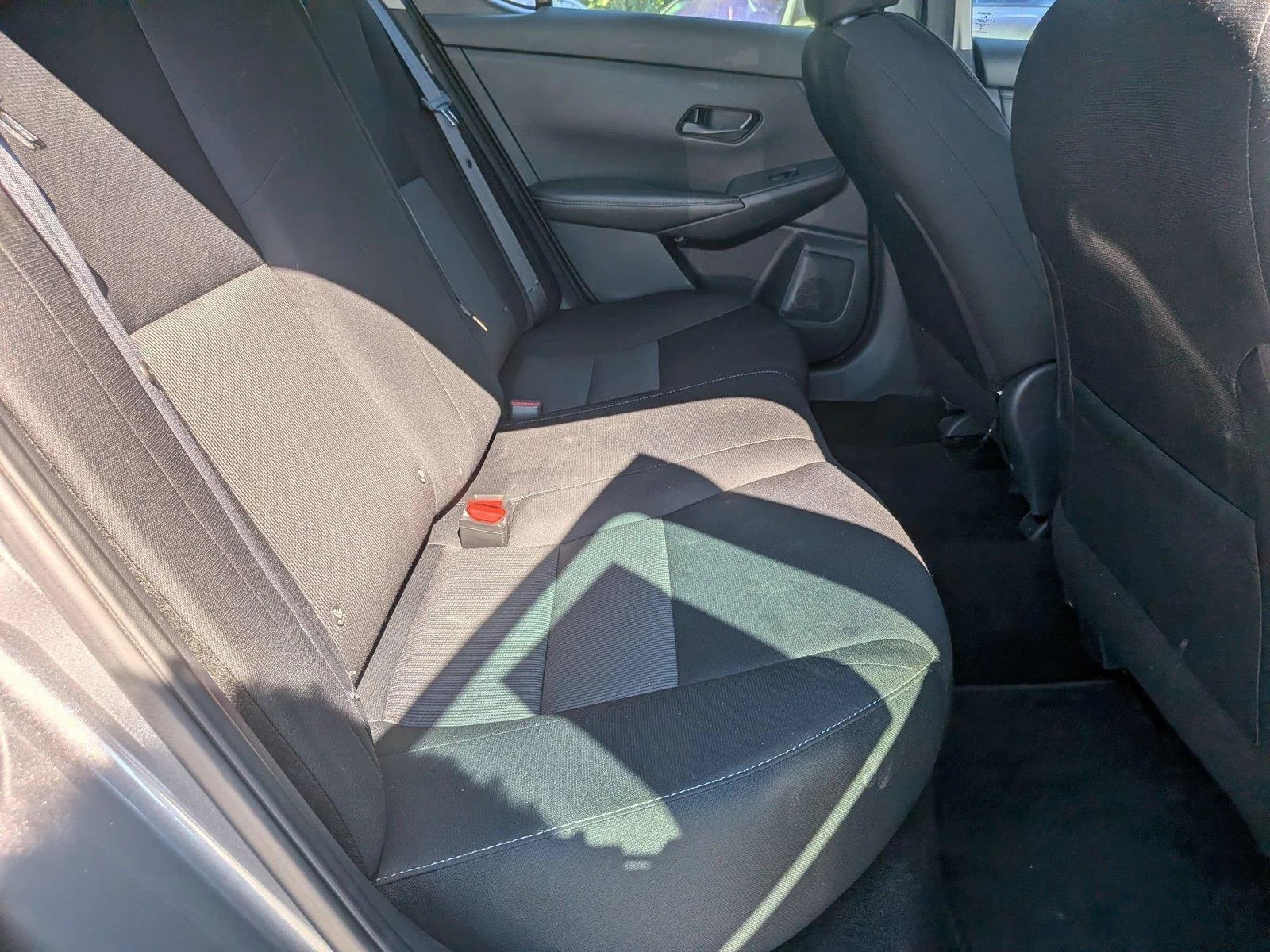 Certified Used 2024 Gun Metallic Nissan SV image 33