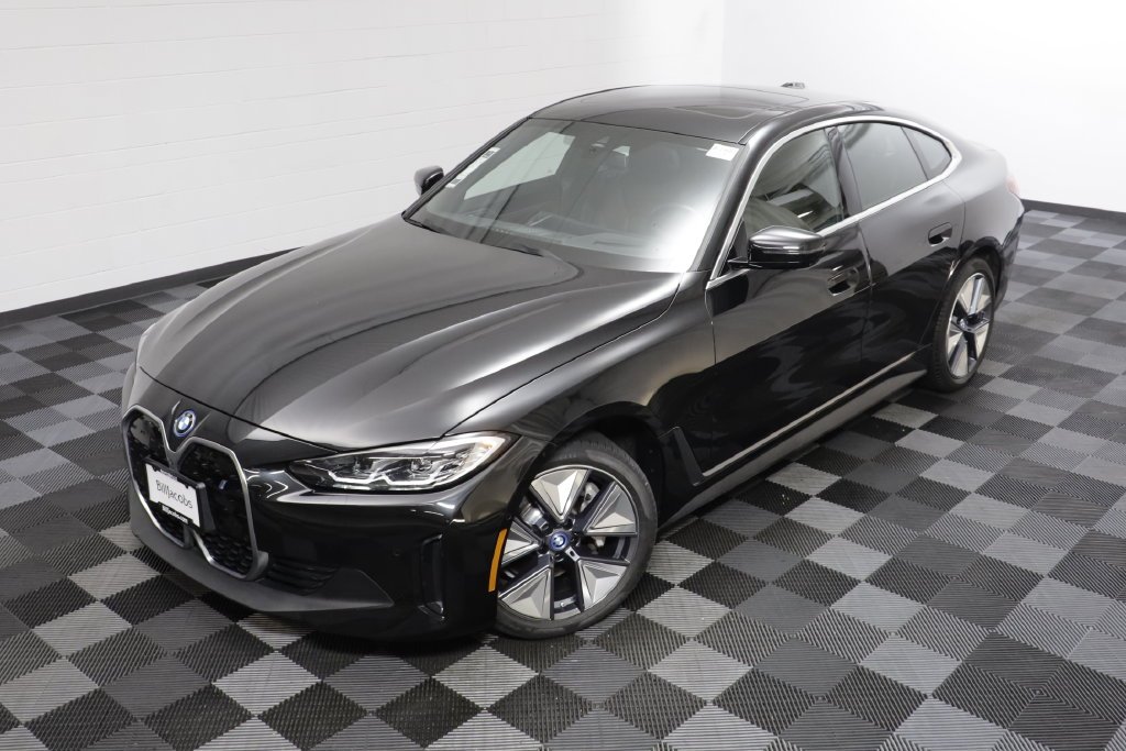 Certified 2024 BMW i4 40 with VIN WBY83FB00RFR70935 for sale in Naperville, IL