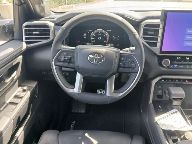 New 2026 Lunar Rock Toyota Platinum image 23