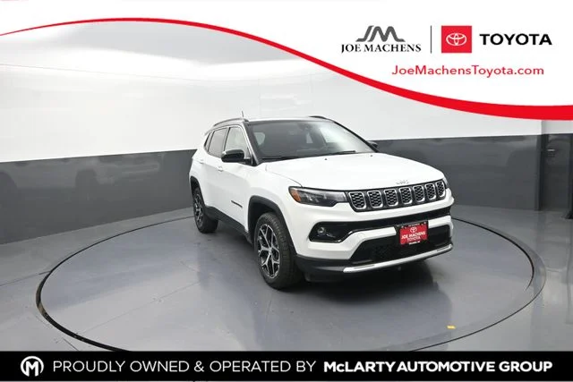 2024 Jeep Compass Limited 4X4's photo