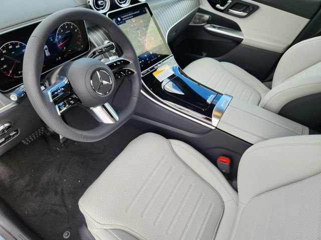 Certified Used 2026 Silver Mercedes-Benz GLC 300 image 7