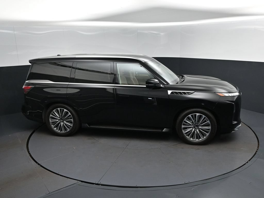 New 2027 BLACK OBSIDIAN INFINITI Luxe 2WD image 33