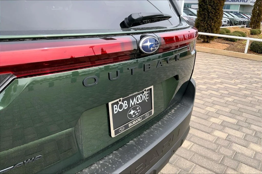 New 2026 Green Subaru Premium image 8