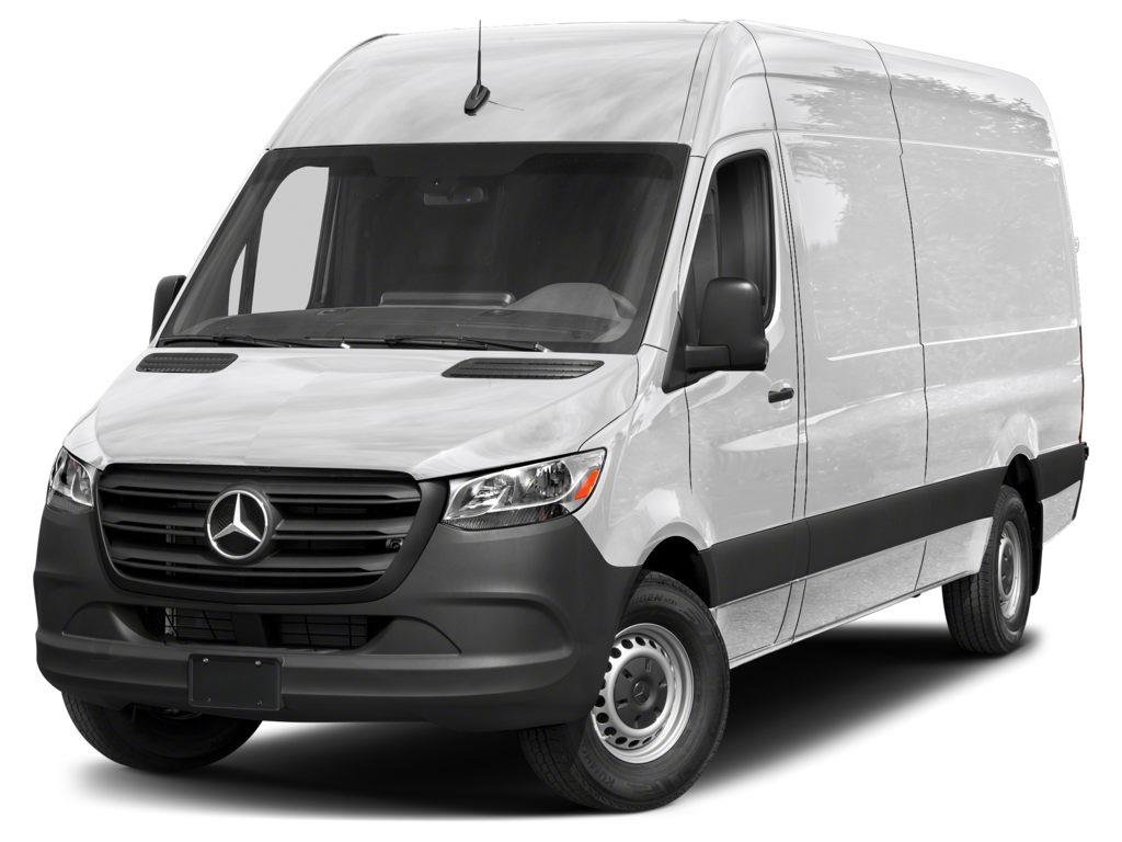 2026 Mercedes-Benz Sprinter Cargo Van
