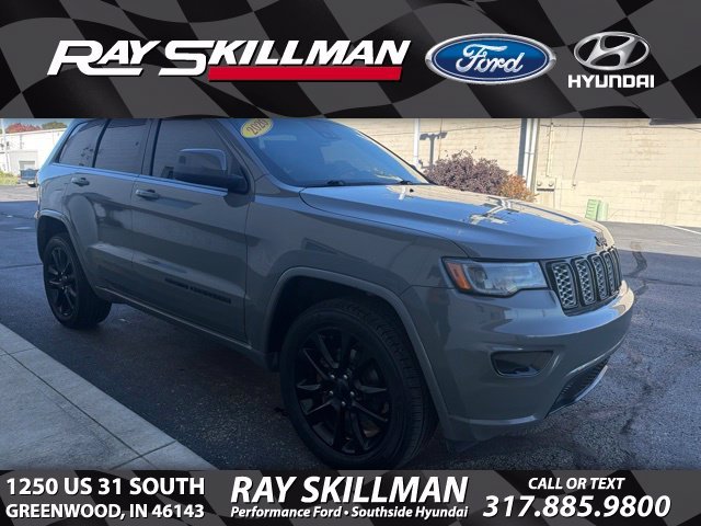 2020 Jeep Grand Cherokee