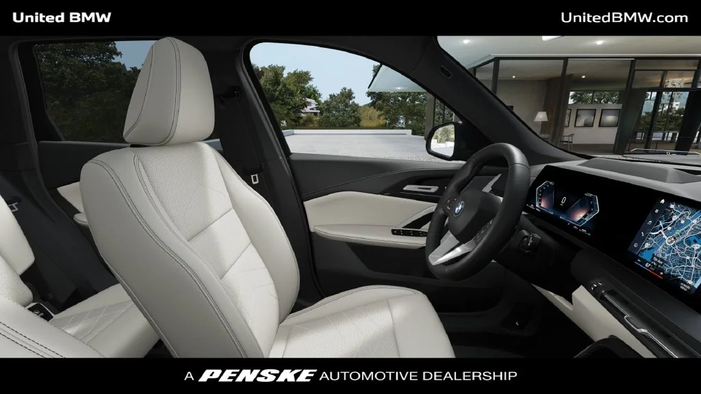 New 2027 Night Dusk Blue Metallic BMW xDrive28i image 32