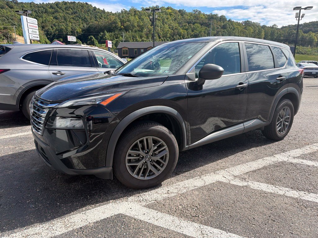 2024 Nissan Rogue