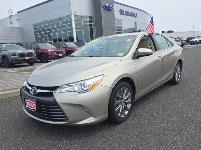 2015 Toyota Camry XLE