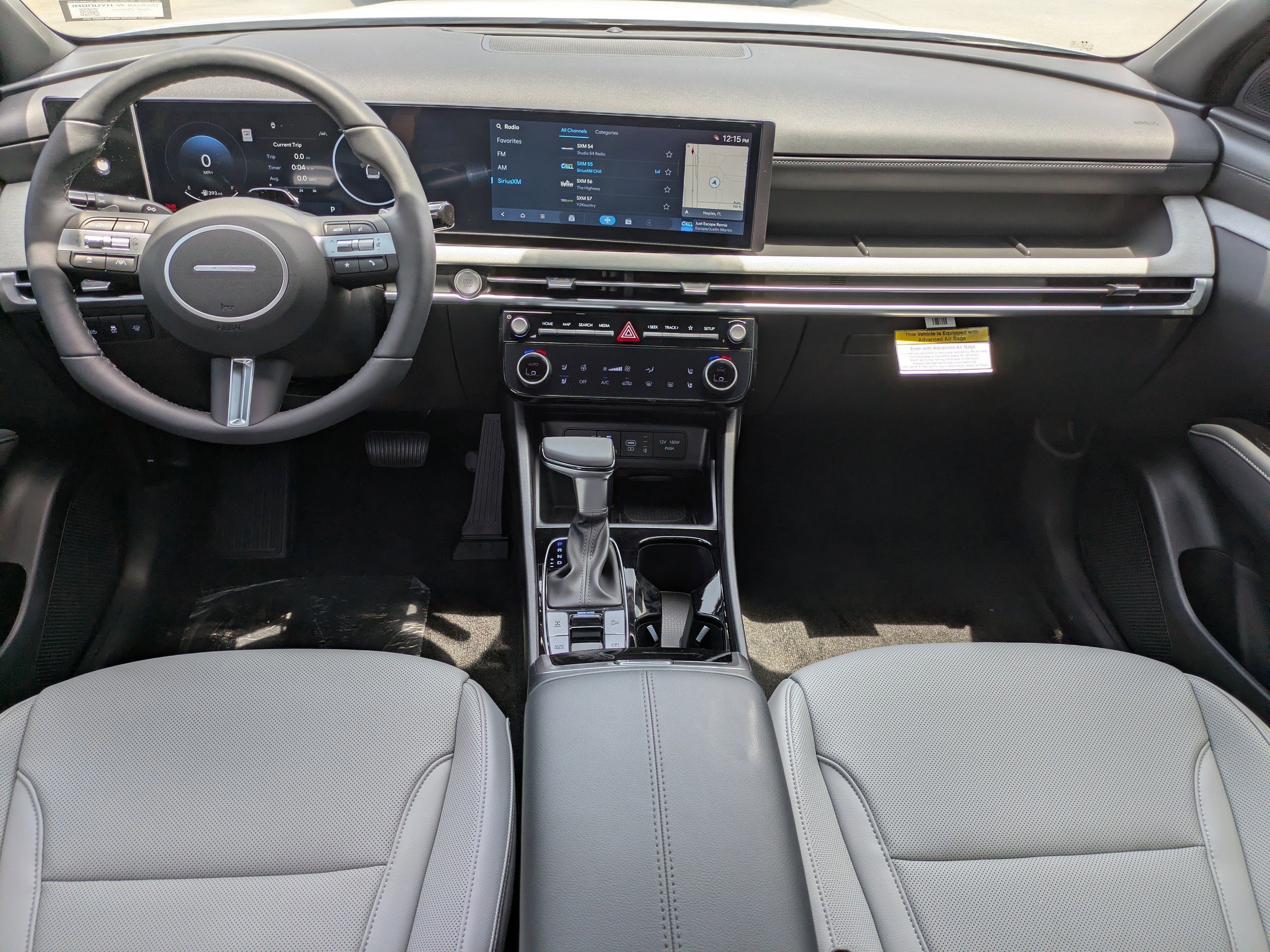 New 2026 Atlas White Hyundai Limited image 12