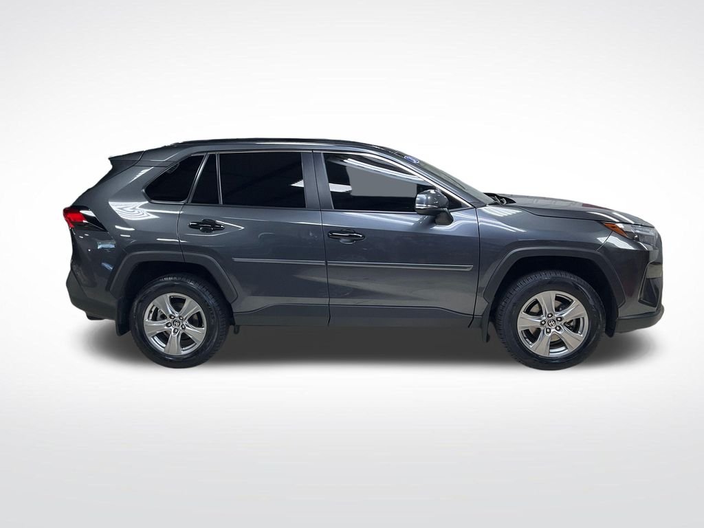 Certified Used 2024 Gray Toyota XLE image 6