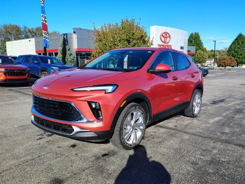 2024 Buick Encore GX Preferred