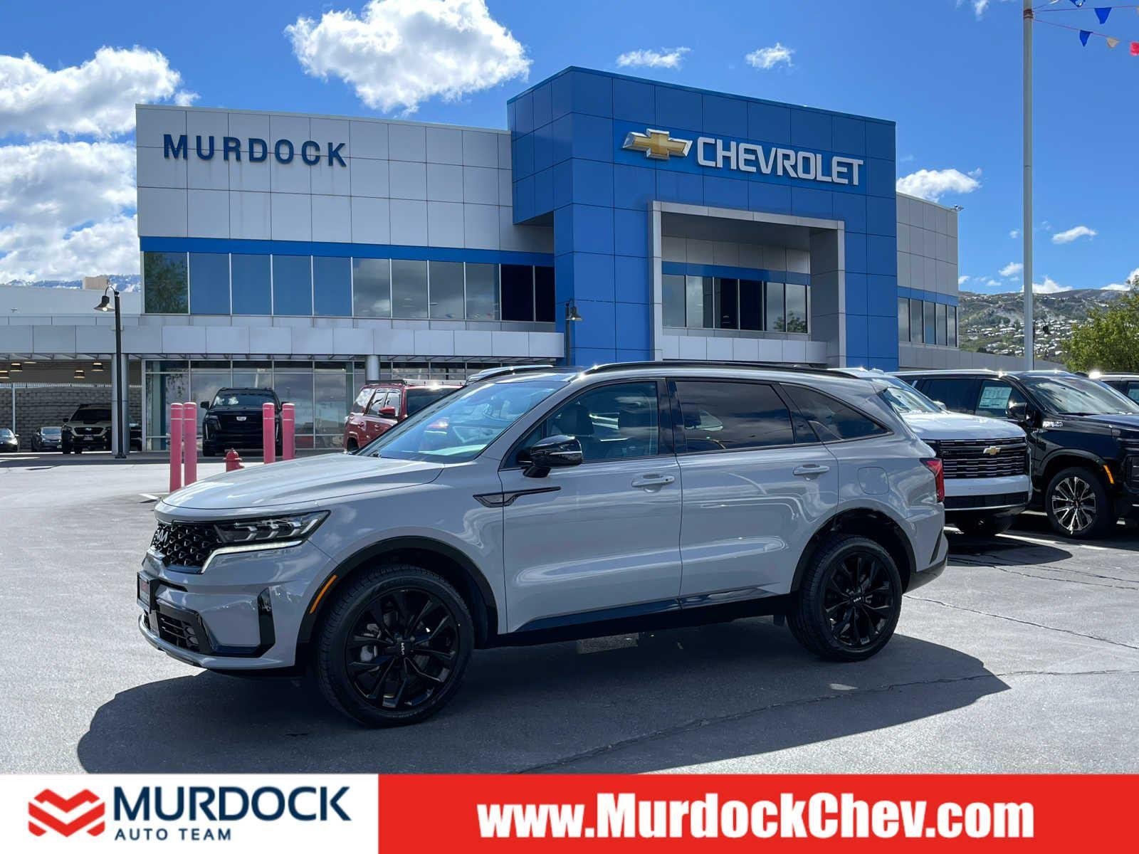 2023 Kia Sorento SX DCT 4WD's photo